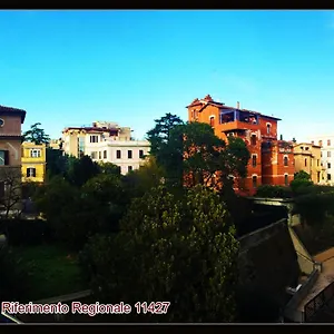 Manuela's Cozy Trastevere Appartement