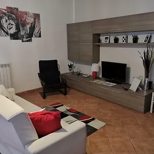 Chic 'n Charme Trastevere Terrace Appartement