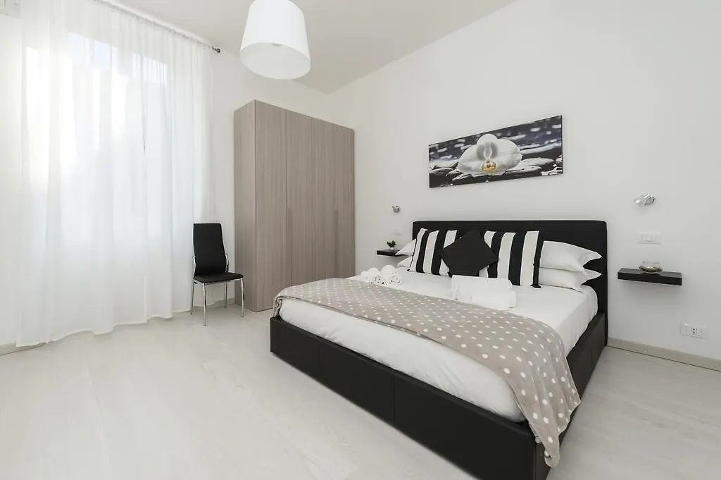 Appartamento White Flat Termini Roma