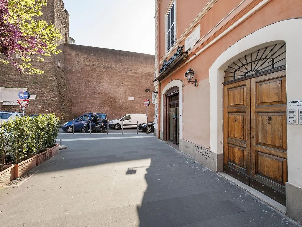 White Flat Termini Apartment Rome Italy