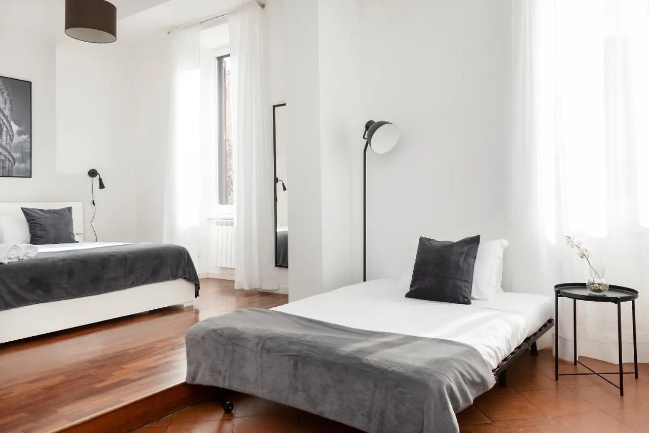 White Flat Termini Apartment Rome