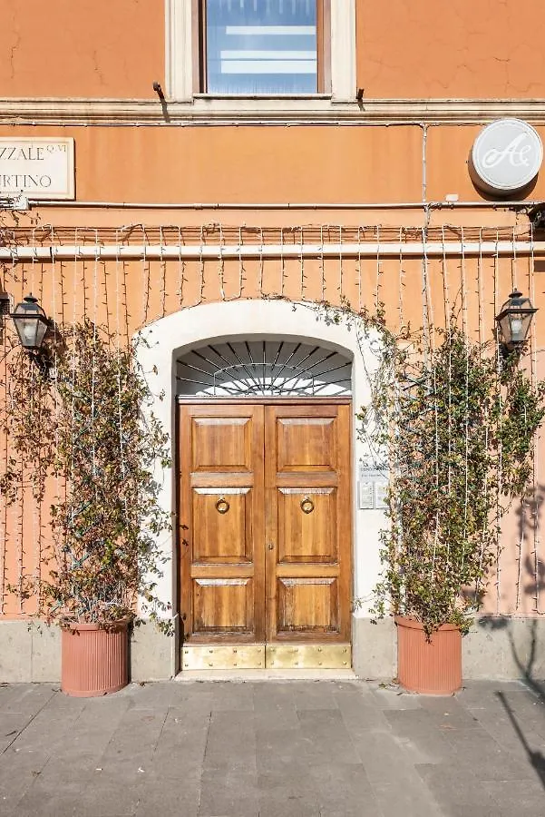 White Flat Termini Apartment Rome