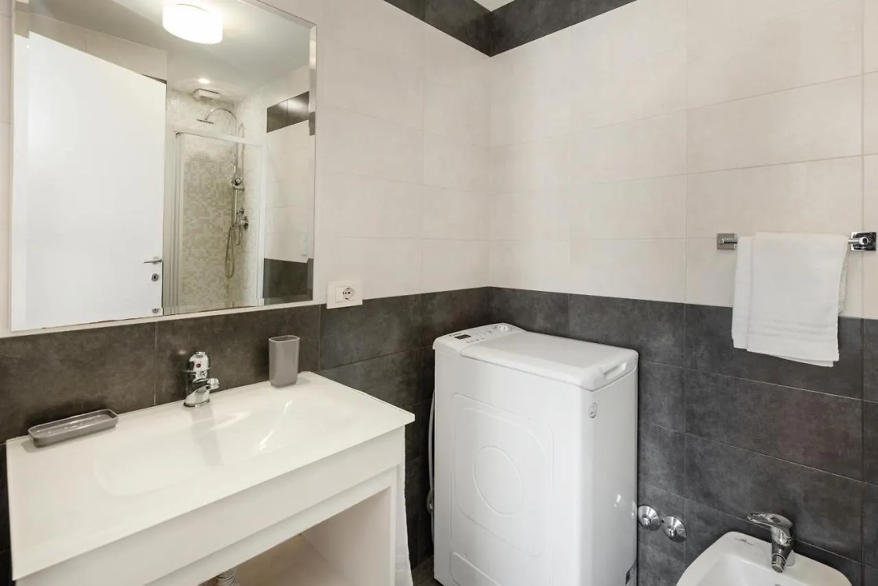 White Flat Termini Apartment Rome