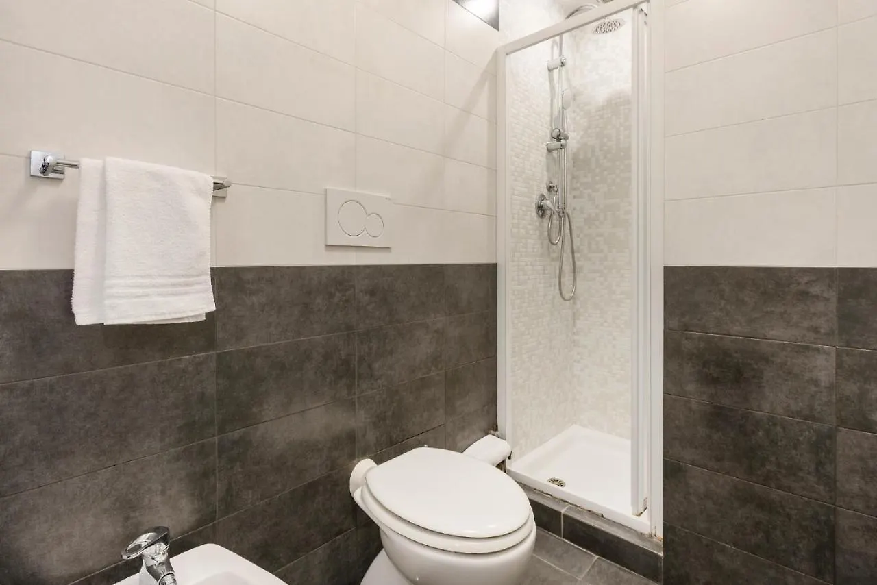 White Flat Termini Apartment Rome Italy