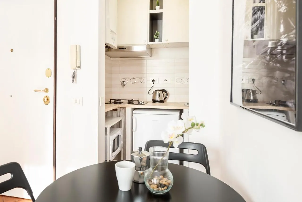White Flat Termini Apartment Rome 0*,  Italy
