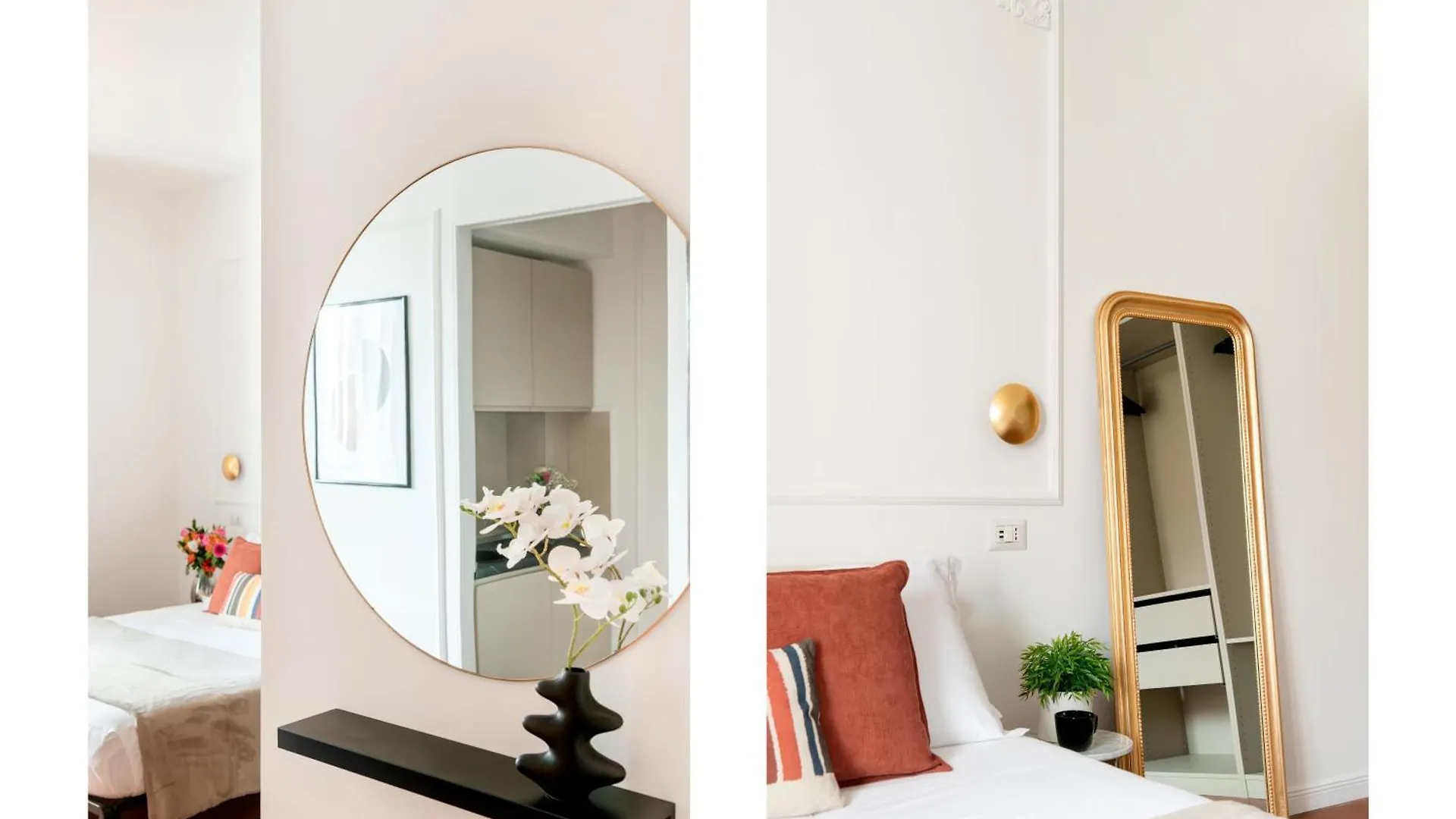 White Flat Termini Apartment Rome 0*,  Italy