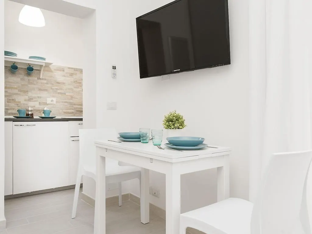 White Flat Termini Apartment Rome
