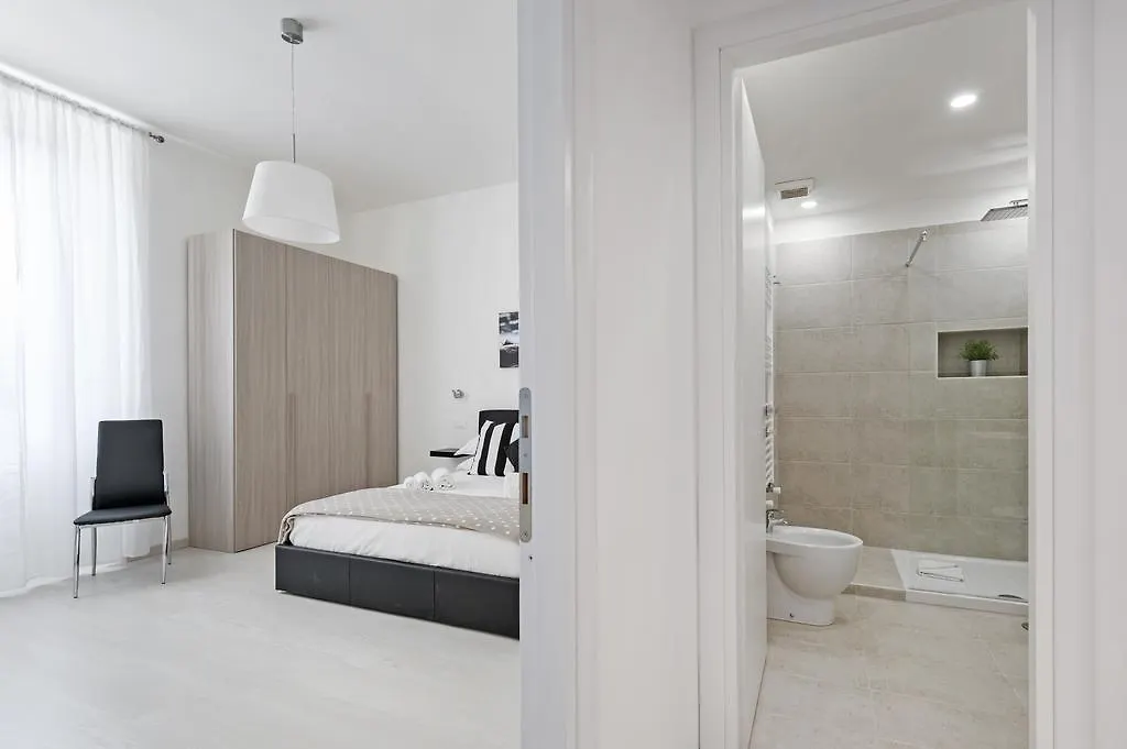White Flat Termini Apartment Rome