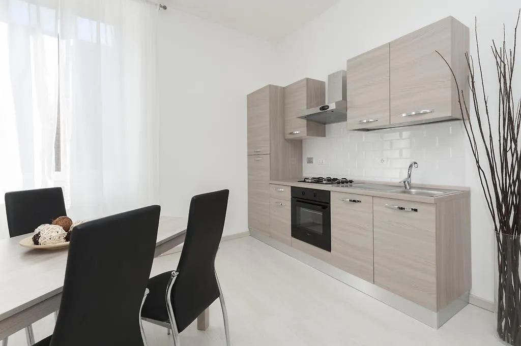 White Flat Termini Apartment Rome