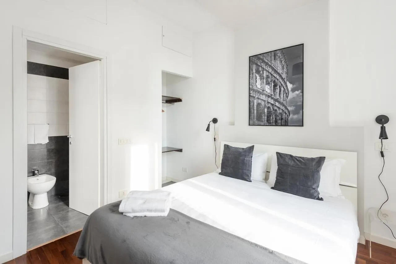 White Flat Termini Apartment Rome